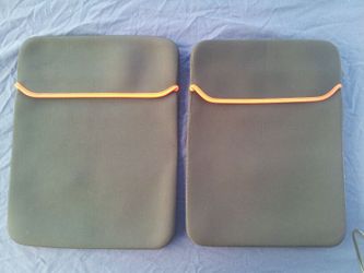 Laptop sleeve covers