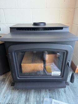 Wood Burning Stove