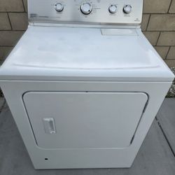 Maytag Gas Dryer - 30 Day Warranty