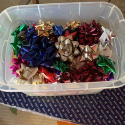 All Kind Of Bows All For $2.00 