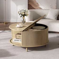Modern coffee table