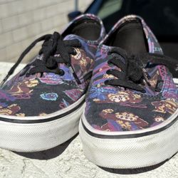 Vans x Nintendo M6 W7.5