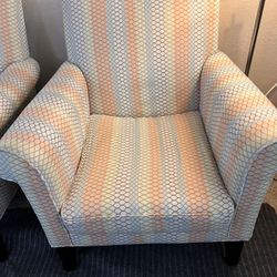 Two Accent Chairs For $199 