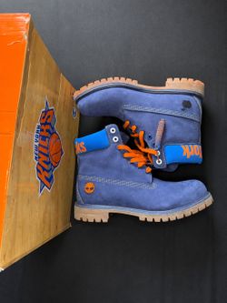 Timberland x New York Knicks x NBA 6” Boot (2019 Release)