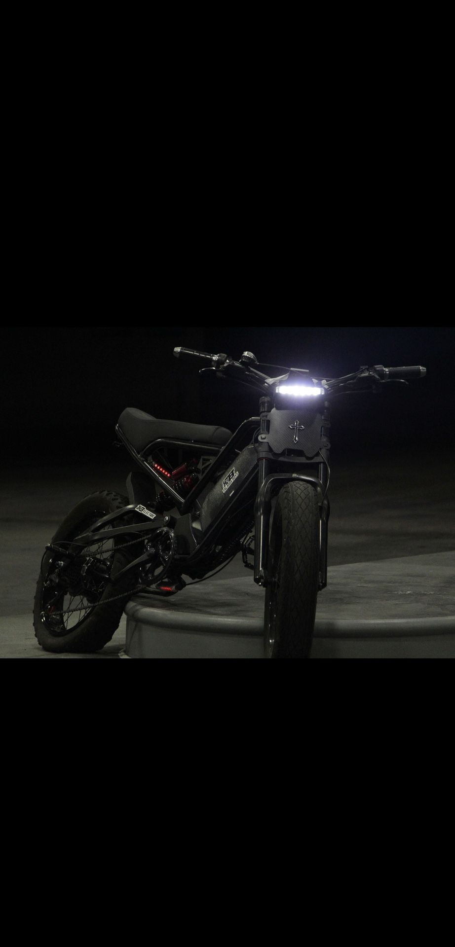doesn’t work! e-bike just needs new phase Wires cheap fix 