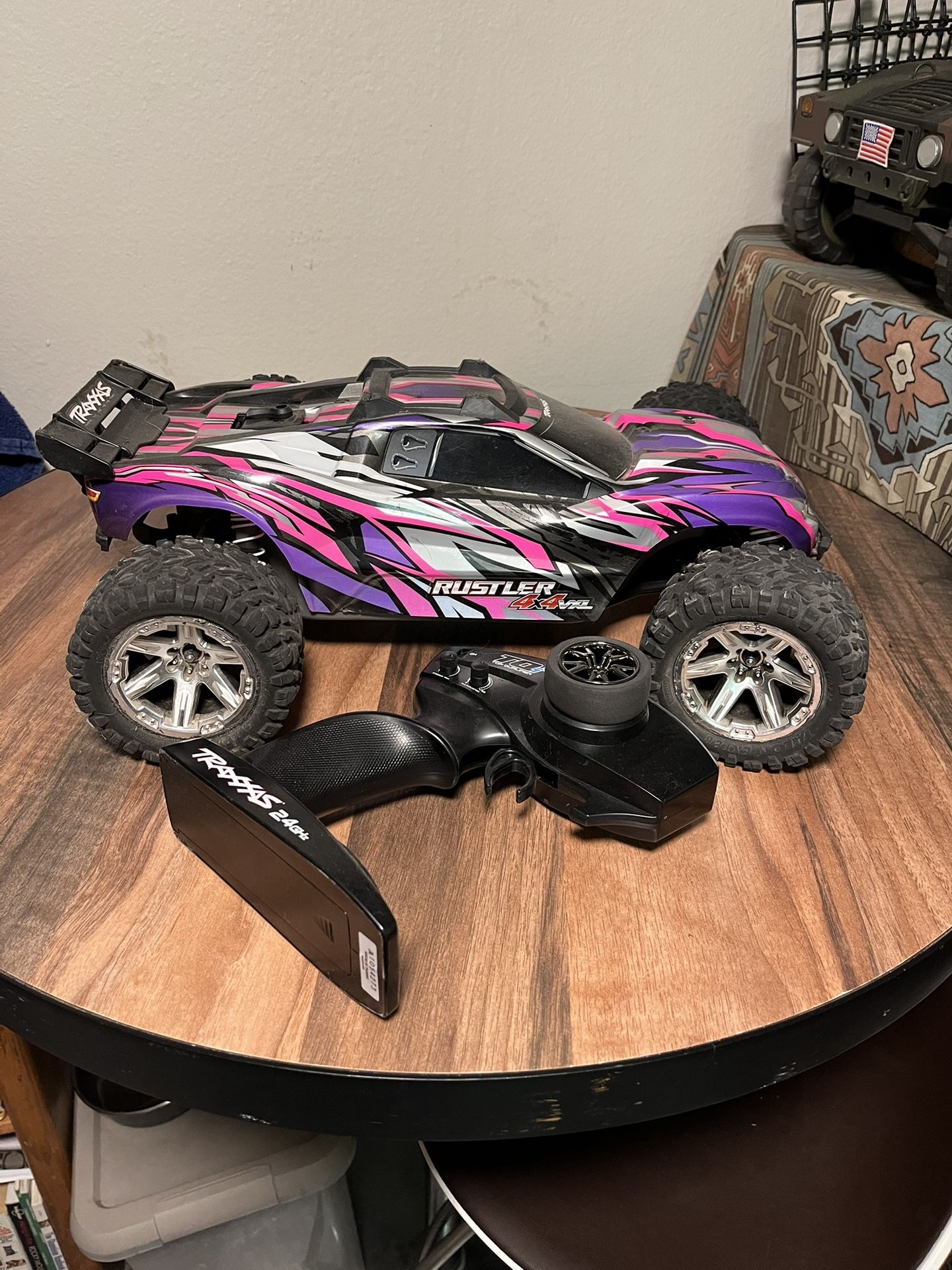 Traxxas Rc Car
