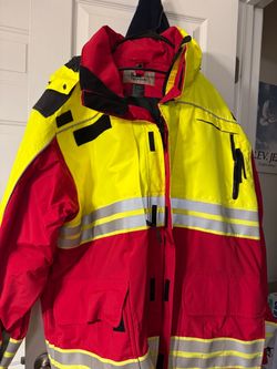 5.11 Tactical Hi-Vis Safety Jacket