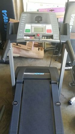 Proform xp 550s discount treadmill for sale