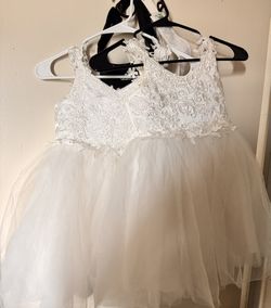 Little Girls Dresses Sizes 4-5 & 6-7