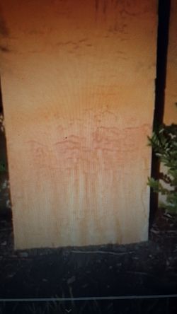 Water Rust removal