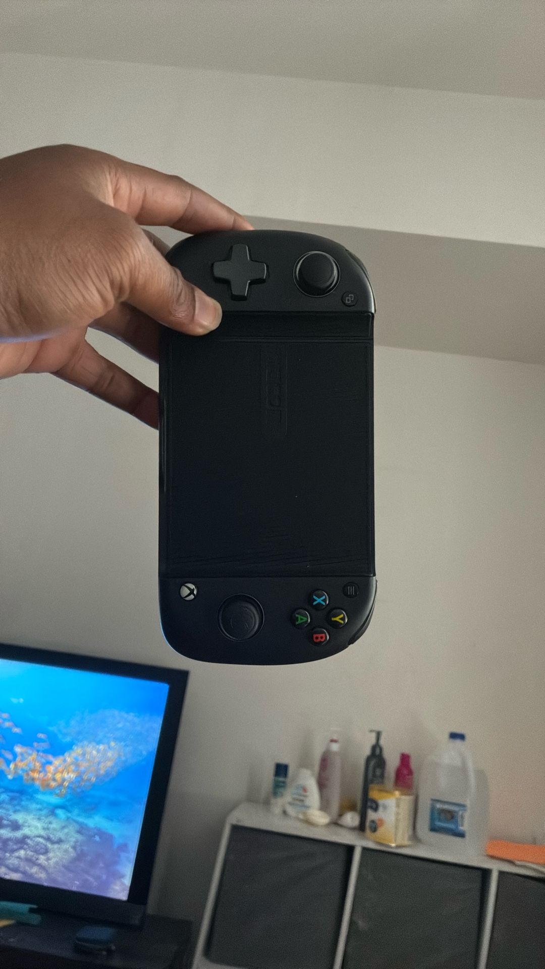 Nan Com X Game Controller
