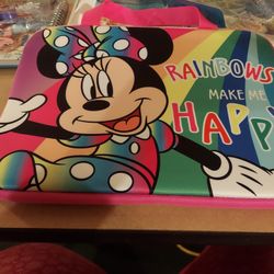 Minnie Mouse Bag