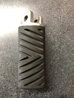 Victory Motorcycles LH Passenger Peg - 5132303