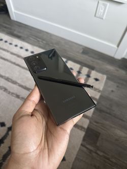 Note 20 Ultra, Unlocked, Excellent Condition, Clean IMEI, Fully functional 