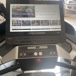Treadmill 