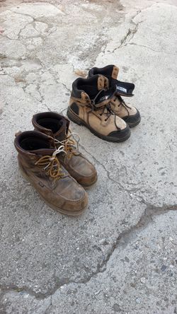 Safety shoes