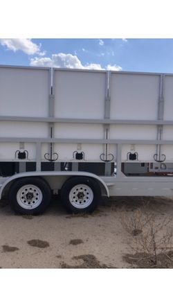 Solar Trailer