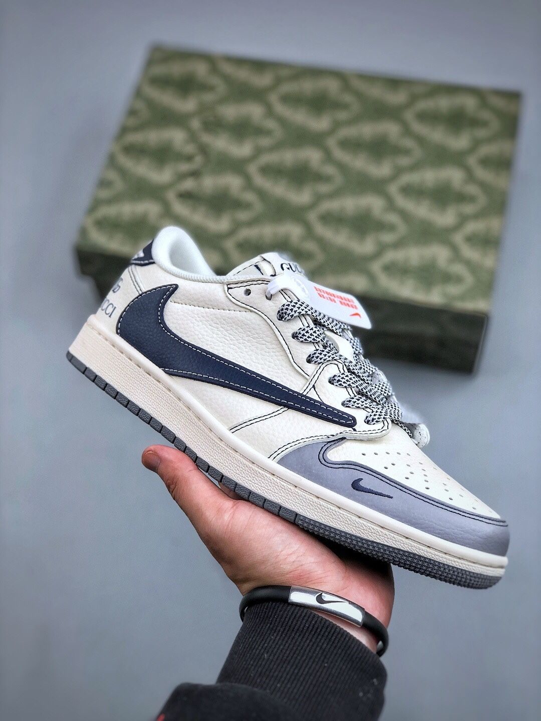 Air Jordan 1 AJ1 Men’s Sneaker With Box 2025 New 