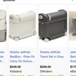 Toddler Carry On Suitcase 