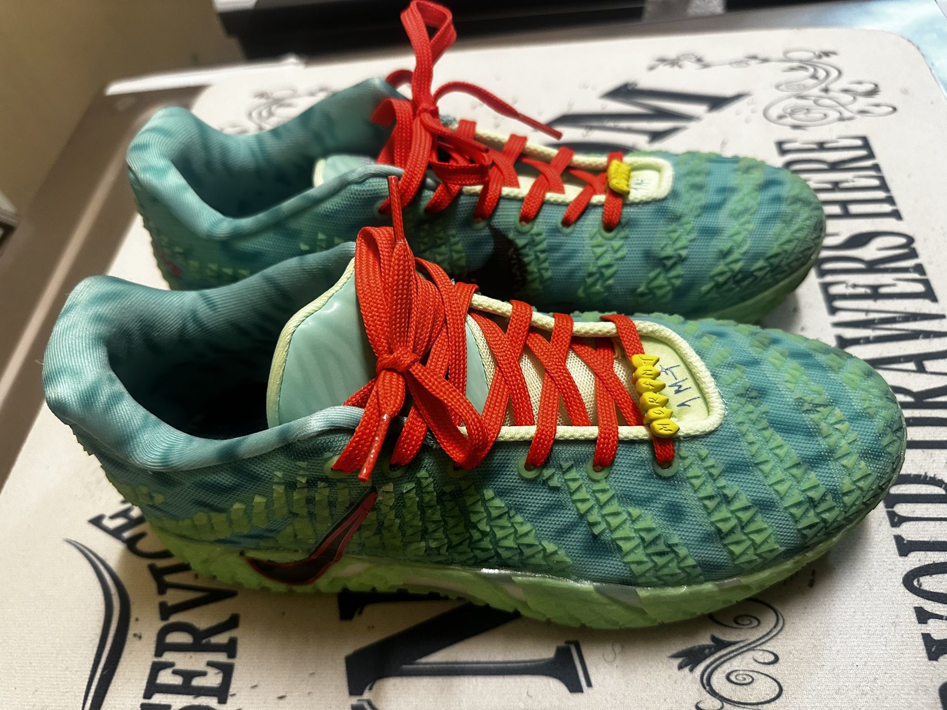 Nike Ja 3 "Spooky Season" Men's Basketball Shoe