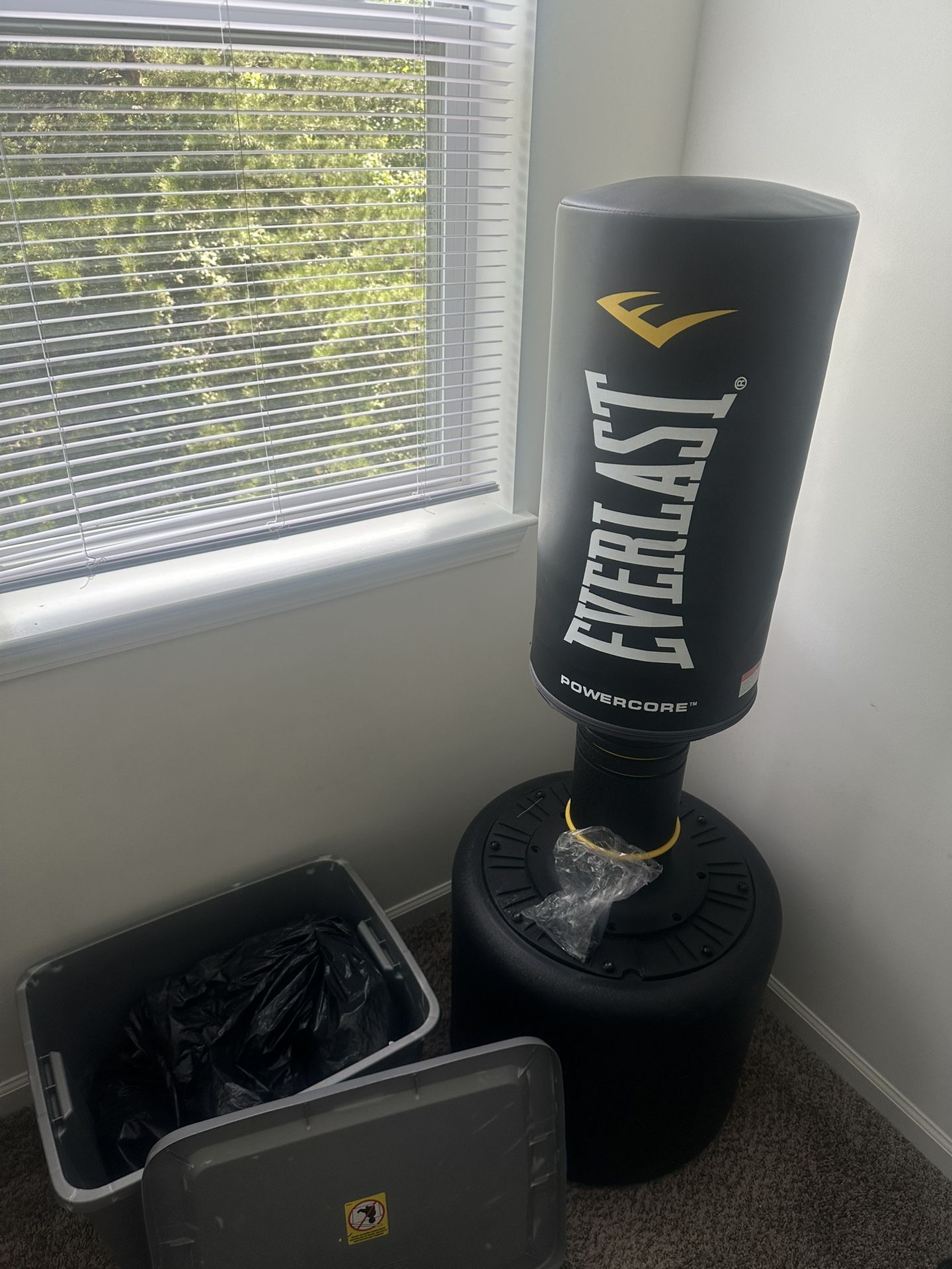 EVERLAST HEAVYBAG