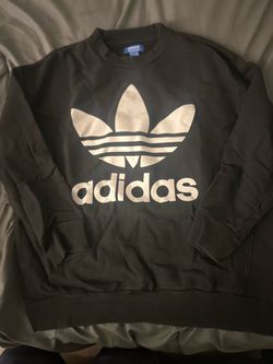 Adidas Originals Trefoil Crewneck Sweatshirt
