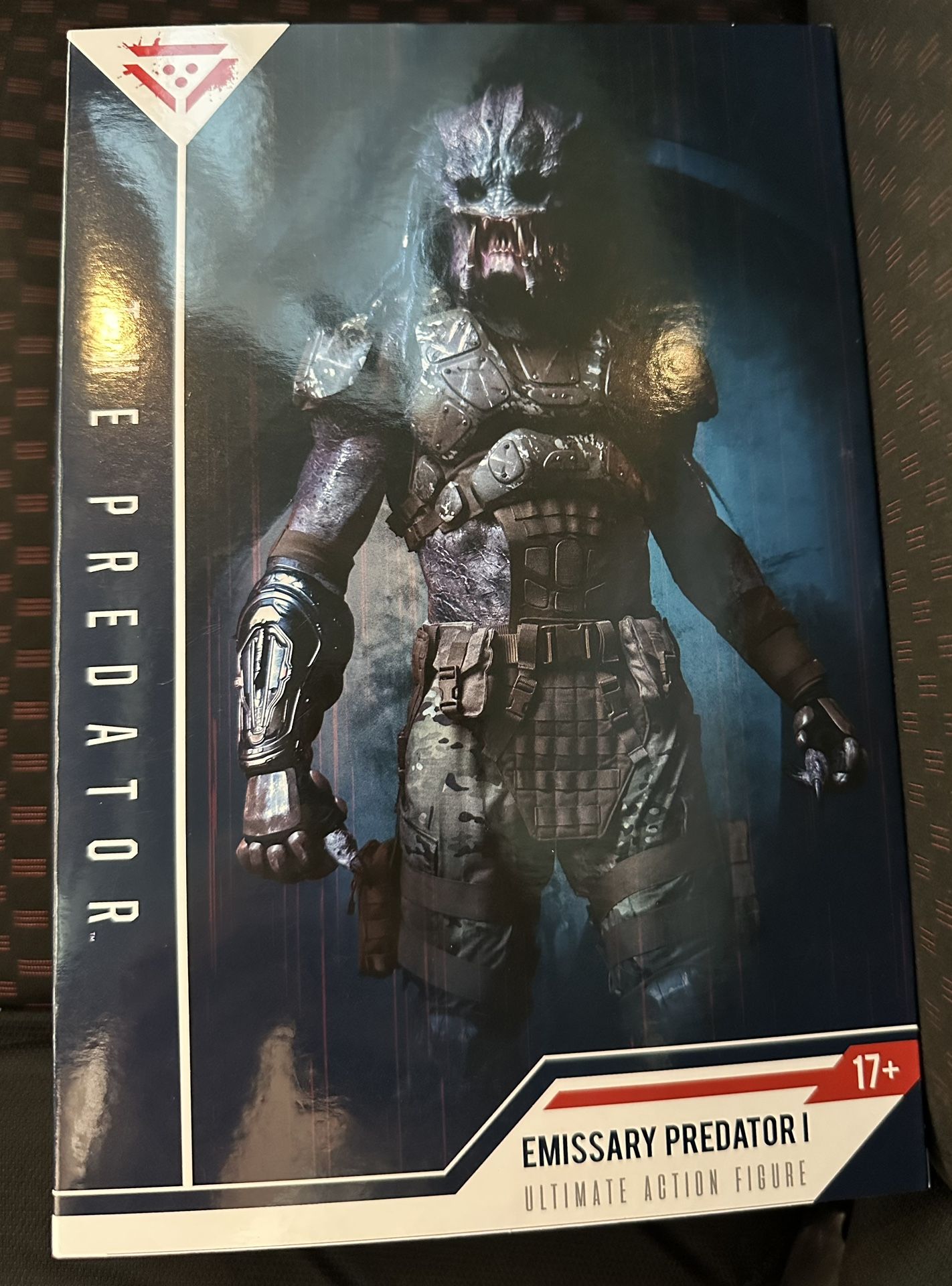 The Predator Ultimate Emissary Predator #1 Figure Neca 15747