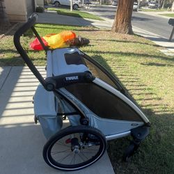 Thule Dual Stroller