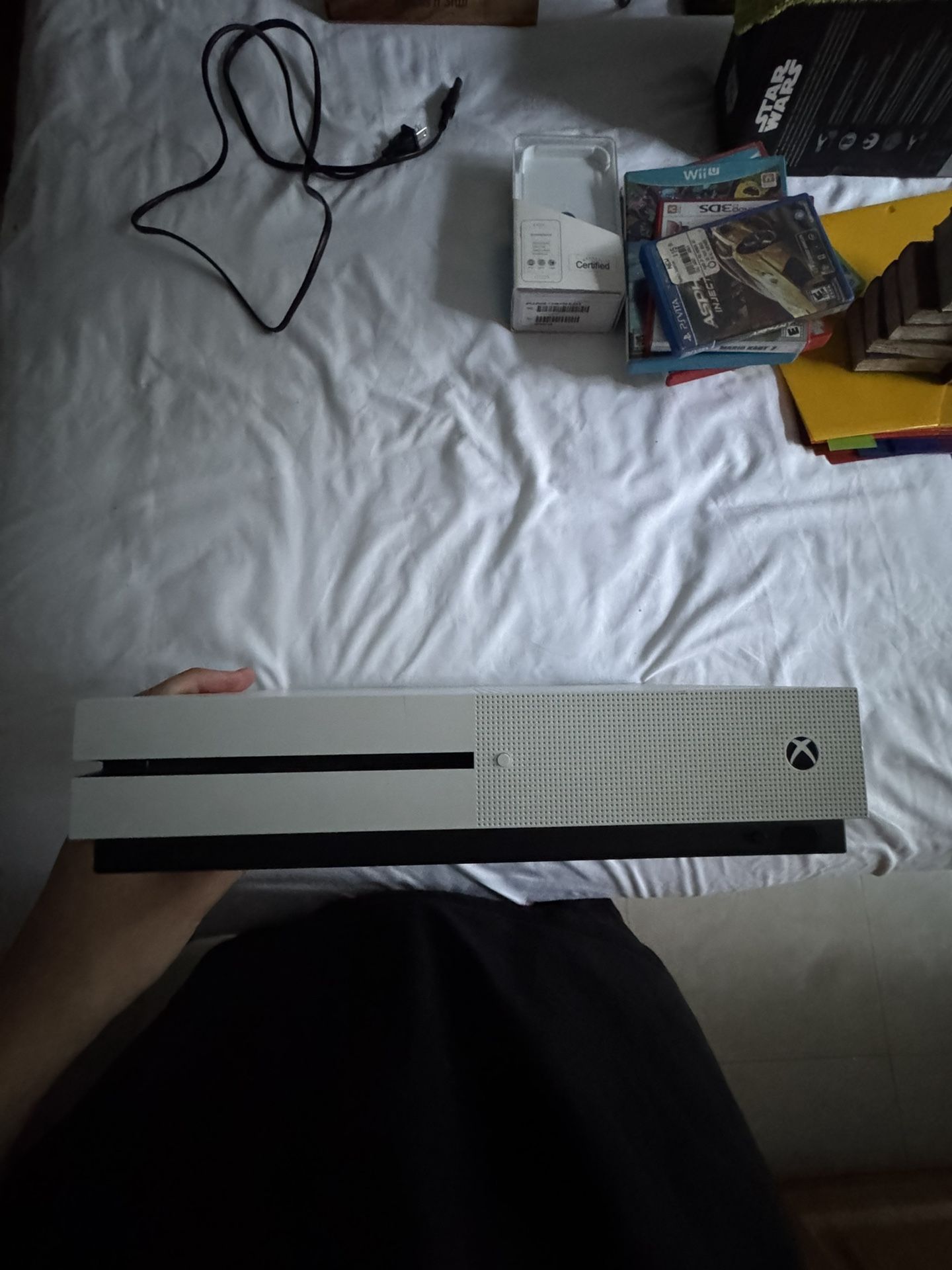 Xbox One S Forza Horizon 3 Bundle 2 Controllers Included!