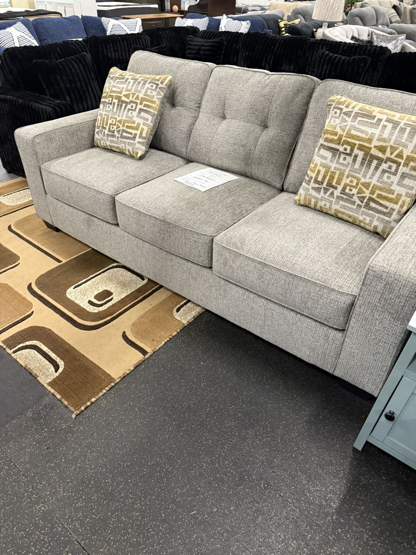 Sofa & Love Seat On Sale