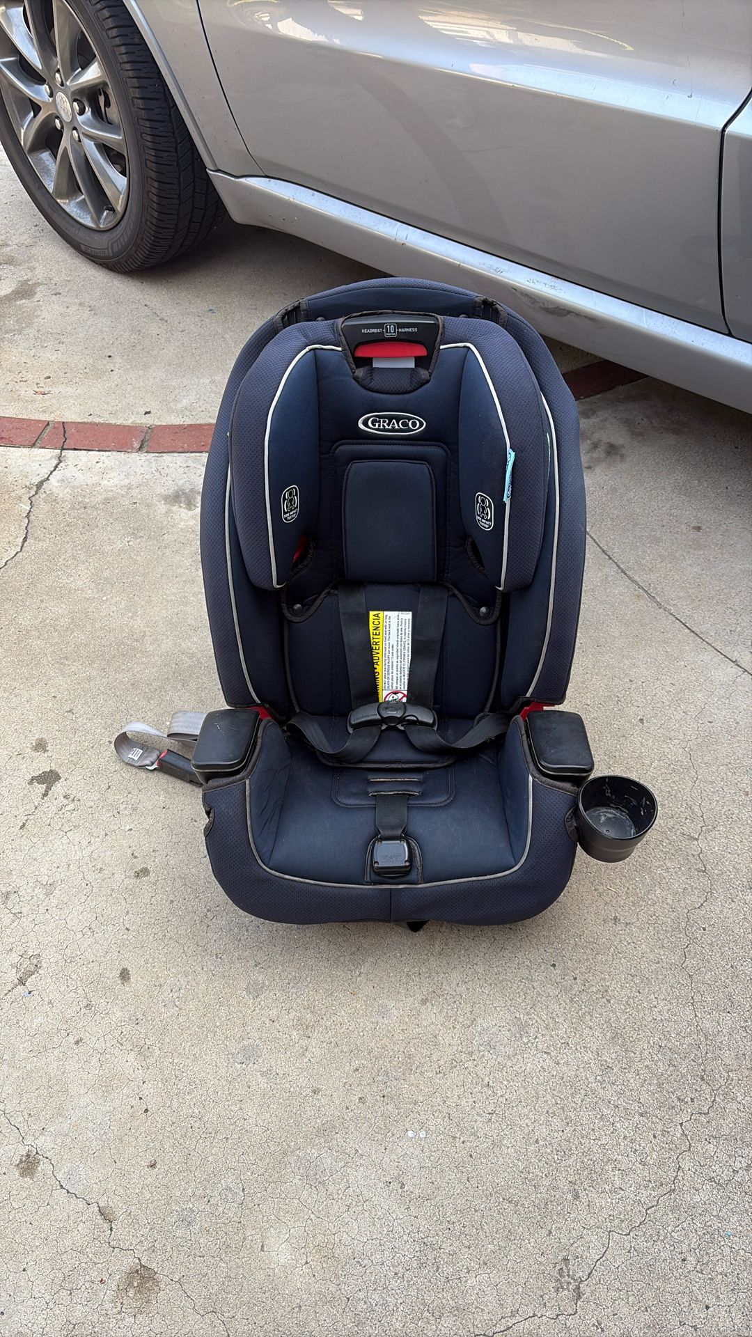 Graco Car seat