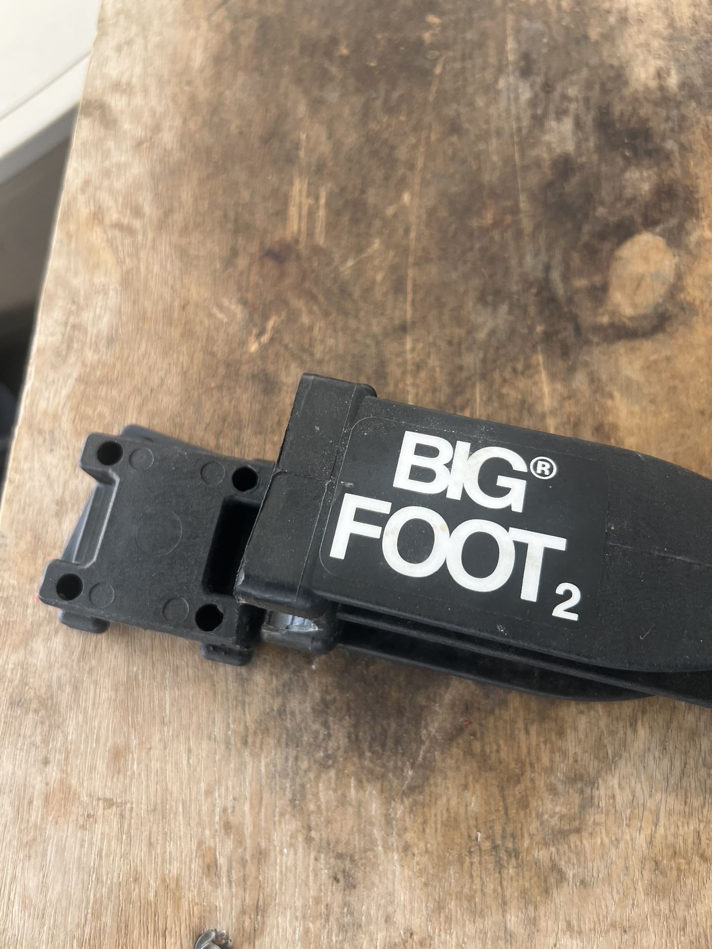 Big Foot Trolling Motor extension handle
