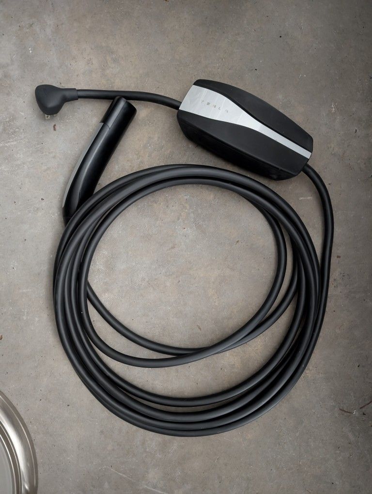 Tesla Mobile Connector Charger