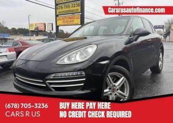 2014 Porsche Cayenne