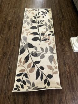 Runner Rug 24in * 72inch