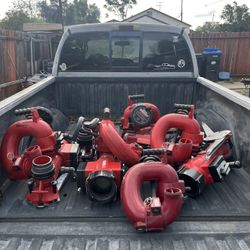water Truck Valves 
