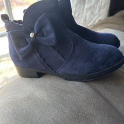 boots for girls size 1