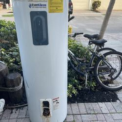 50 Gallons Water heater For Free