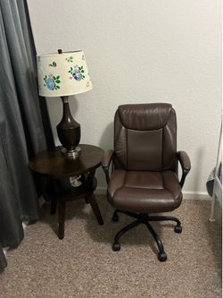 Desk chair