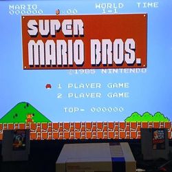 Nintendo Entertainment System 