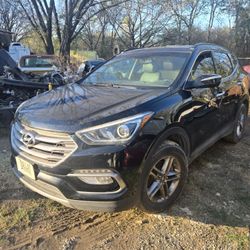 2016  Hyundai Santafe For Parts 