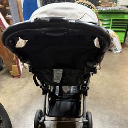 Double Stroller