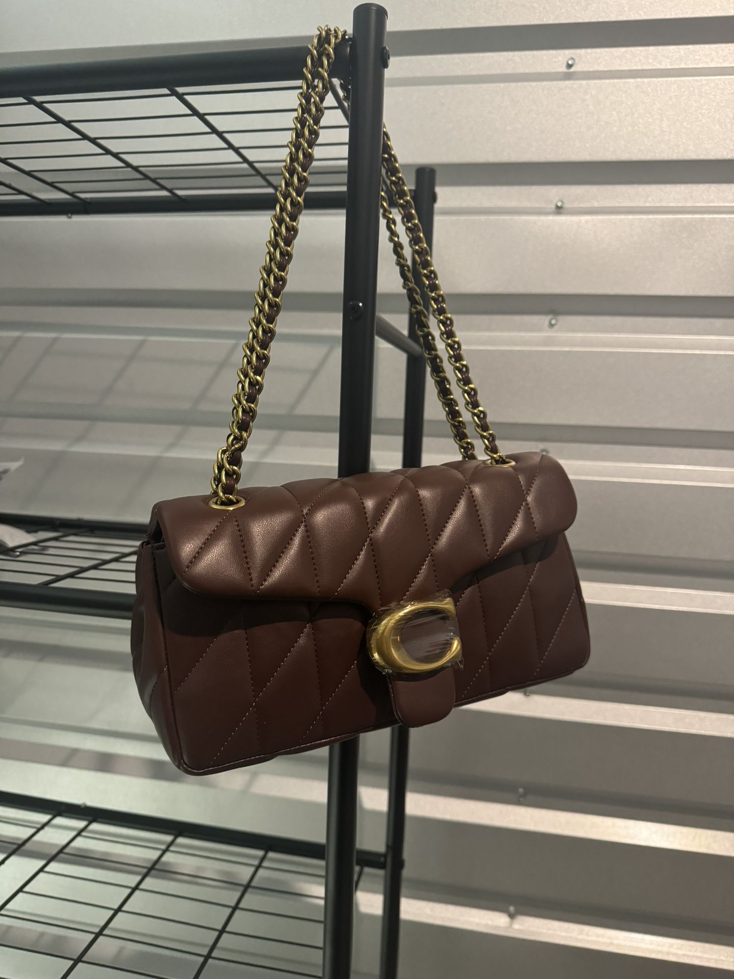Coach Bag Brown
