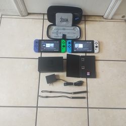 Nintendo Switch Bundle 