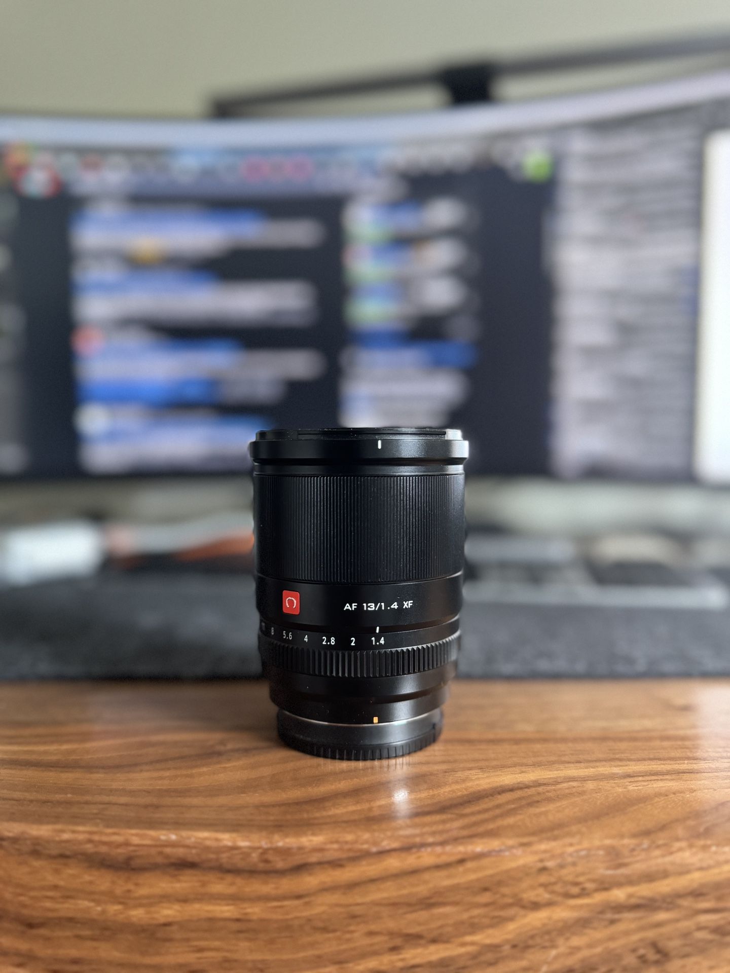 Viltrox 13mm 1.4 - Fuji Mount
