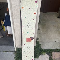 Burton Snowboard (women’s)