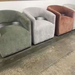 Accent Chairs With Rollers