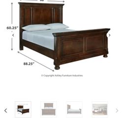 Bed Frame Ashley Furniture
