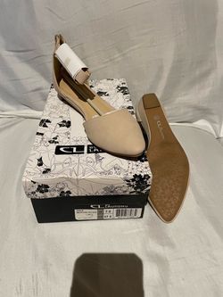 CL by Laundry Sonje Flats Size 7