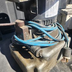 Greenlee Hydraulic Power Pump For Hydraulic Tools